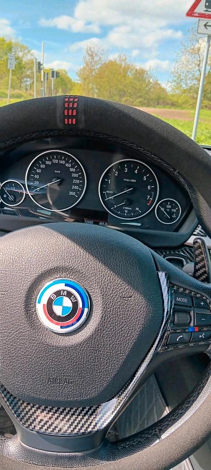 BMW 435i Coupe in Wettringen