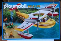 Playmobil Wildlife Löschflugzeug #5560 Schleswig-Holstein - Sülfeld Vorschau