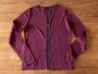 Tommy Hilfiger Strickjacke 36 S ( M) Bordeaux Cardigan Altona - Hamburg Lurup Vorschau