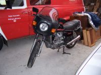 Honda CX 500 Güllepumpe zu verkaufen viele Teile neu Hessen - Biebergemünd Vorschau