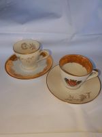 Vintage Bavaria Teetassen Set Baden-Württemberg - Rottenburg am Neckar Vorschau