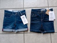 2 slim fit Jeans Shorts NAME IT 92 neu Baden-Württemberg - Mannheim Vorschau