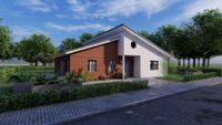 Modernes Haus mit Pultdach Nordrhein-Westfalen - Minden Vorschau