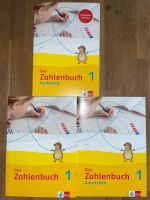 Das Zahlenbuch Mathe Klasse 1 - Buch, Arbeitsheft&Förderheft Baden-Württemberg - Reilingen Vorschau