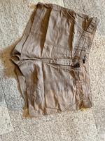 Braune Shorts Stoff H&M Größe 36 Damen Hessen - Lollar Vorschau