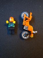 Lego City Motoradfahrer und Mottorad Niedersachsen - Braunschweig Vorschau