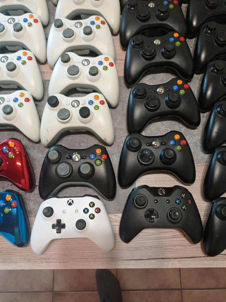 Xbox 360 Xbox One Controller Original Getestet Händler Auswahl in München