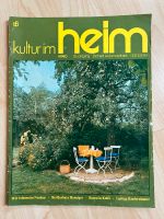 Kultur im Heim Ausgabe 4/1980 Sachsen - Kurort Oberwiesenthal Vorschau