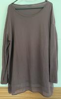 Street One Gr. 44 Blusenshirt weinrot Saarland - St. Wendel Vorschau