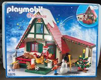 Playmobil 5976 Weihnachtsmann mit Haus Baden-Württemberg - Eislingen (Fils) Vorschau