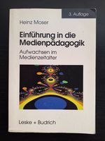 Buch Einführung in die Medienpädagogik - Aufwachsen im Medienzeit Berlin - Köpenick Vorschau
