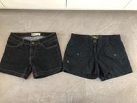 Kurze Hosen blau Jeans Gr 36 Bayern - Hettstadt Vorschau