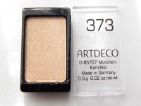 Artdeco Eyeshadow Lidschatten Glamour Nr. 373 - Gold / Beige 0.8g Hessen - Hattersheim am Main Vorschau