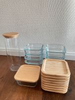 Vorratsdosen Vorratsgläser Glas IKEA EKLATANT 365+ rund eckig Nordrhein-Westfalen - Gelsenkirchen Vorschau