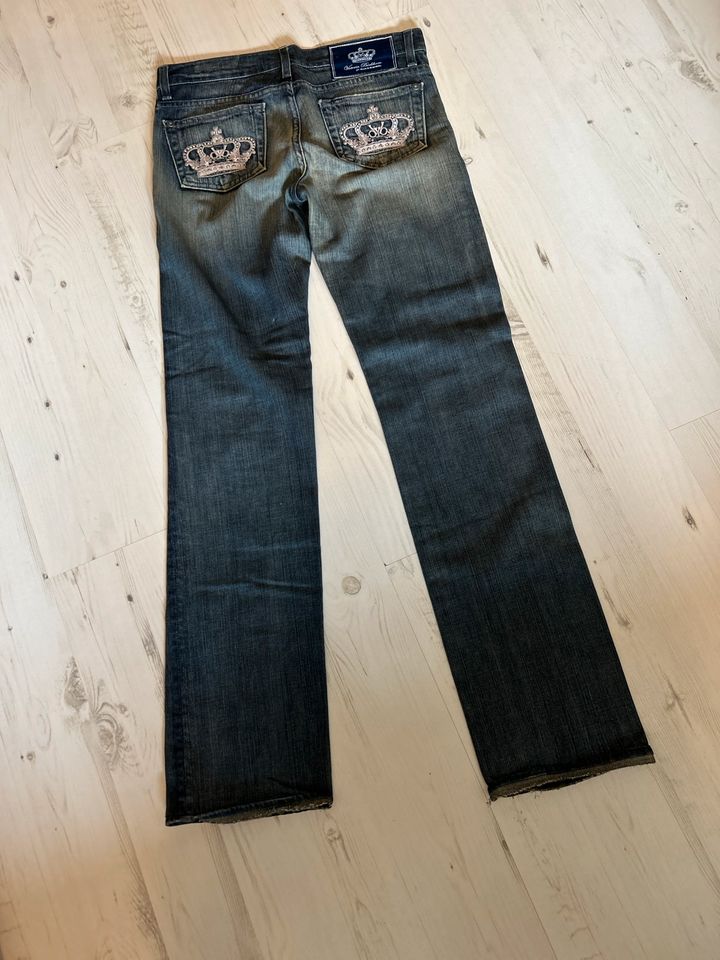 Closed Pedal Pusher Stretch Diesel Hipper Miss Sixty Adidas Jeans in Schwelm