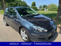 Volkswagen Golf VI Comfortline //SCHIEBEDACH//TÜV NEU/OPTIK Niedersachsen - Buxtehude Vorschau