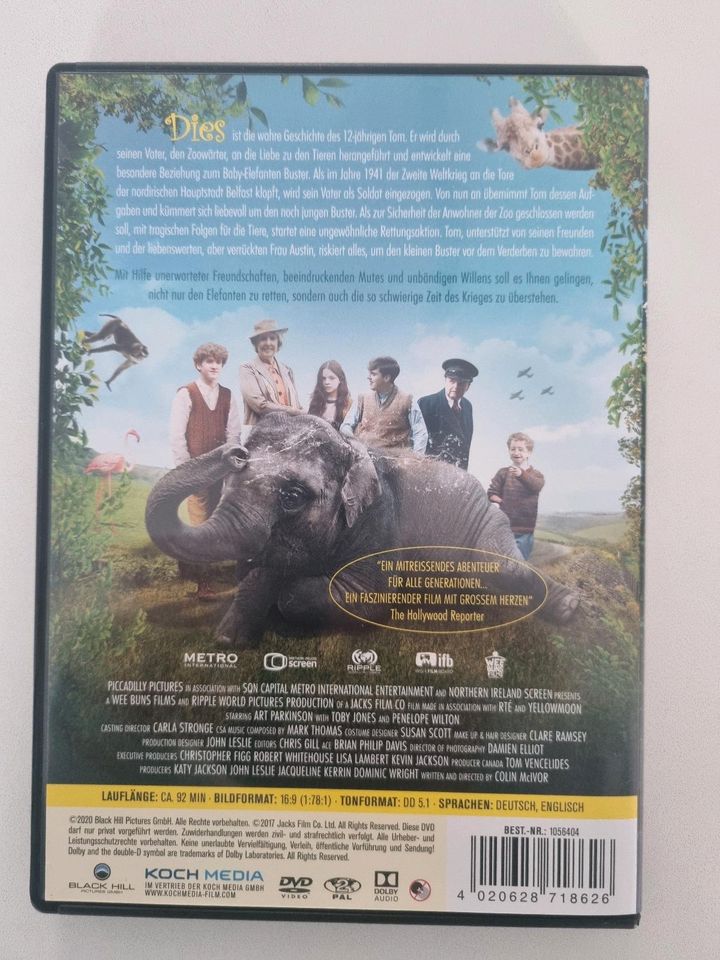 DVD Der Zoo in Hannover