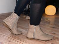 Originale Identità, Mattea Stiefelette, Made in Italia, Gr. 39 Sachsen - Wilsdruff Vorschau