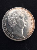 2 Gulden Bayern 1855 Silbermünze Baden-Württemberg - Tübingen Vorschau