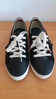 Esprit Gr. 37 Sneaker schwarz Schuhe Halbschuhe 1x getragen w neu Bayern - Traitsching Vorschau