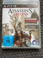 Assassins Creed 3 PS3 Sachsen - Löbau Vorschau