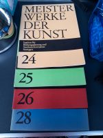 Meisterwerke der Kunst 24, 25, 26, 28 Bayern - Sennfeld Vorschau