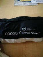 Cocoon Travel sheet Egyptian cotton Bayern - Kolbermoor Vorschau