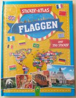 STICKER Atlas NEU 250 Stück FLAGGEN neu HARDCOVER OVP Baden-Württemberg - Heimsheim Vorschau