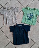 3 Tshirt Polo Shirt Jungs Sommer Gr. 86/92 Baden-Württemberg - Ötisheim Vorschau