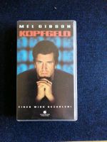 KOPFGELD Mel Gibson VHS Wuppertal - Vohwinkel Vorschau