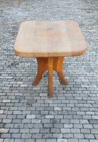 Tisch Esstisch Erle Massivholz Holz 60 x 60 cm // 3 Stück Dresden - Äußere Neustadt Vorschau