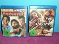 Hangover Teil 1 und 2 Blu-ray Disc DVD Spielfilm Film FSK 12 Niedersachsen - Vechelde Vorschau