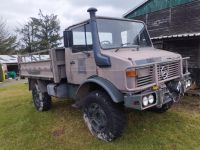 Unimog U1300L Seilwinde OM366A Turbo, schnelle Achsen Expedition Sachsen-Anhalt - Osternienburger Land Vorschau