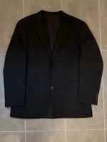 Carl Gross Sakko Jacket schwarz Travel Mix Gr. L + Dustbag Bayern - Holzkirchen Vorschau