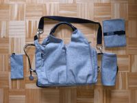 Lässig Wickeltasche Kinderwagentasche Neckline grau Feldmoching-Hasenbergl - Feldmoching Vorschau