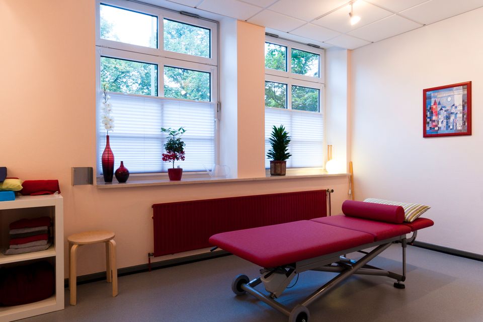 Praxis für Physiotherapie/Büroräume/Eigentumswohnung in Neumünster