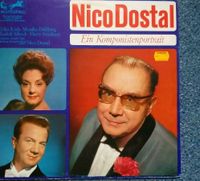 Nico  Dostal / Ein Komponistenportrait Dresden - Schönfeld-Weißig Vorschau