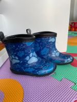 Gefütterte Gummistiefel Gr. 21 Sachsen - Pegau Vorschau