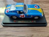 Bburago Ferrari 250 GTO 1962 Sondermodell, 1:24 Modellauto Sachsen - Crimmitschau Vorschau