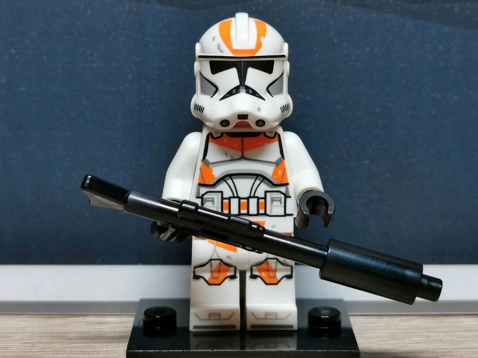 LEGO® Star Wars Clone Trooper 212th sw1235 Long Weapon Set 75337 in Karlsruhe