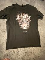 Schwarzes Tiger t-Shirt Hessen - Kaufungen Vorschau
