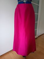 Vera Mont Rock Seide lang festlich pink TOP Hessen - Griesheim Vorschau