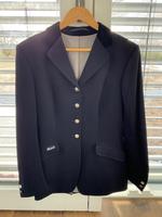Pikeur Turnierjacket/ Reitjacket blau Größe 40/42 Schleswig-Holstein - Trittau Vorschau