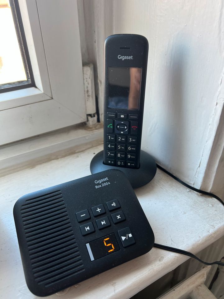 Telefon, Gigaset C570H in Hamburg