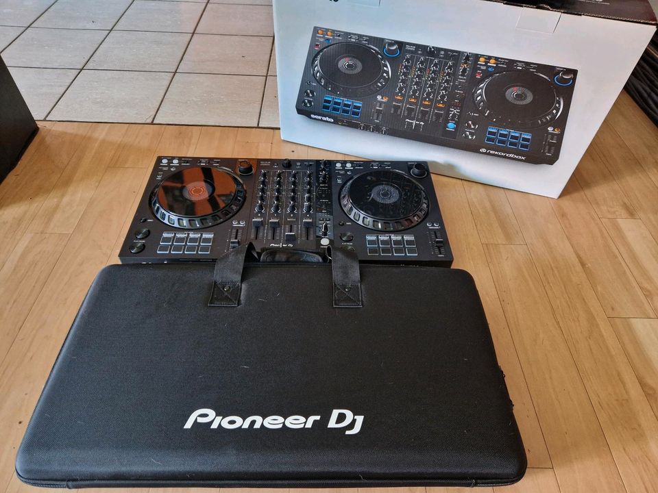 Pioneer FLX 6 mit Tasche und decksaver in Halberstadt