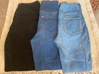 H&M Mama Jeans Hosen Umstand M 38 Bayern - Stötten Vorschau