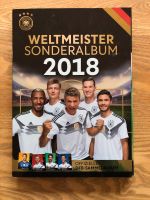 DFB Sammelalbum * Sammelkarten * Rewe * WM 2018 Hannover - Kirchrode-Bemerode-Wülferode Vorschau