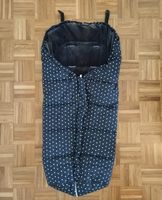 Emmaljunga Fußsack Navy Dots Blau Polar Bayern - Ortenburg Vorschau