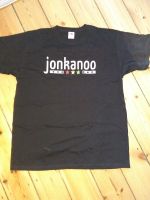 Jonkanoo T-Shirt Ska Raggae Rocksteady Offbeat Bandshirt (L) Brandenburg - Kyritz Vorschau