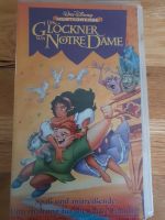 Der Klöckner von Notre Dame, Disney, VHS-Kassette, Hologramm Baden-Württemberg - Hechingen Vorschau